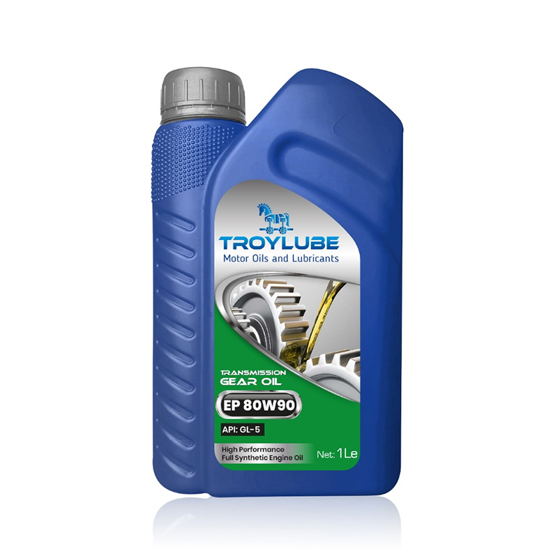 GEAR OIL 80W-90 GL-5 1LT